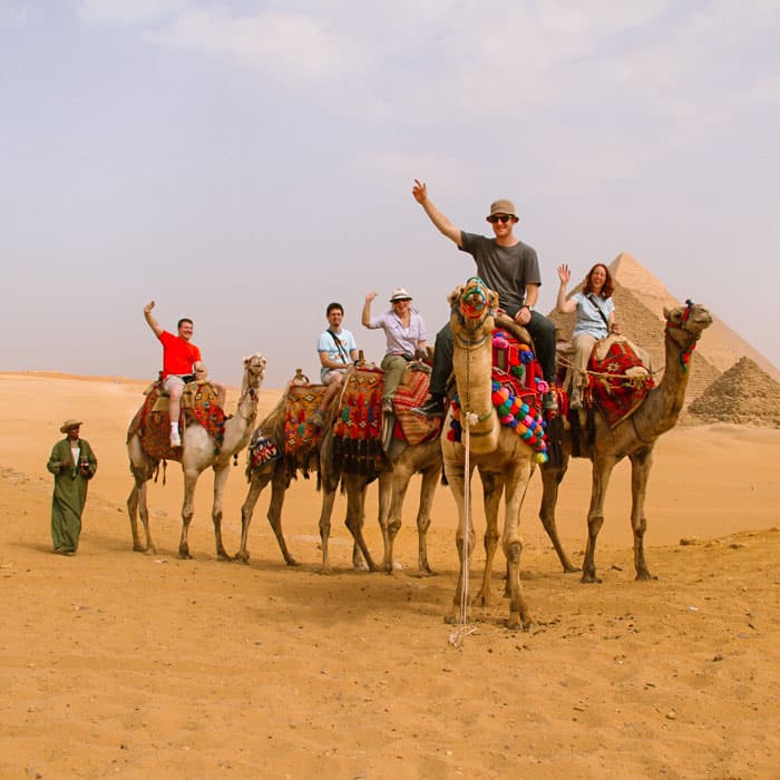 Group Egypt Tours