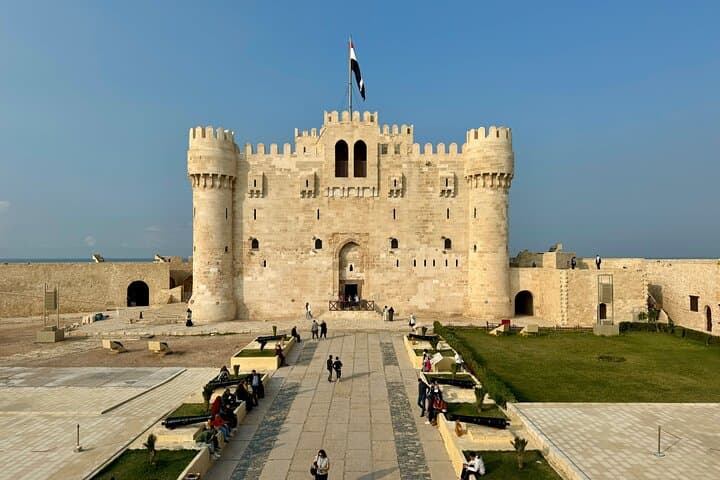 Alexandria private day Trip from Cairo with lunch